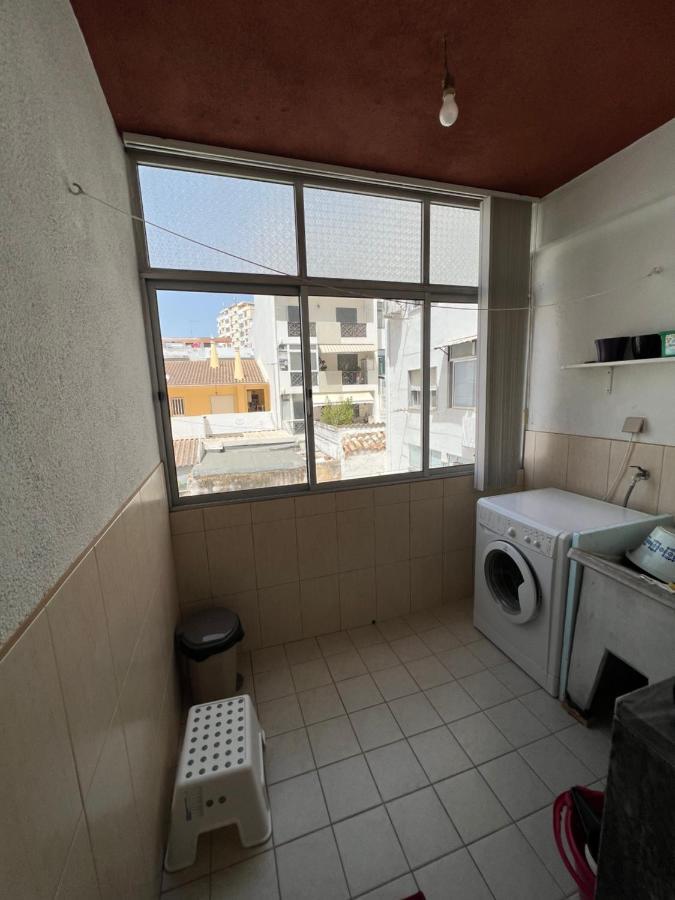 Center House Apartment Faro Exterior photo