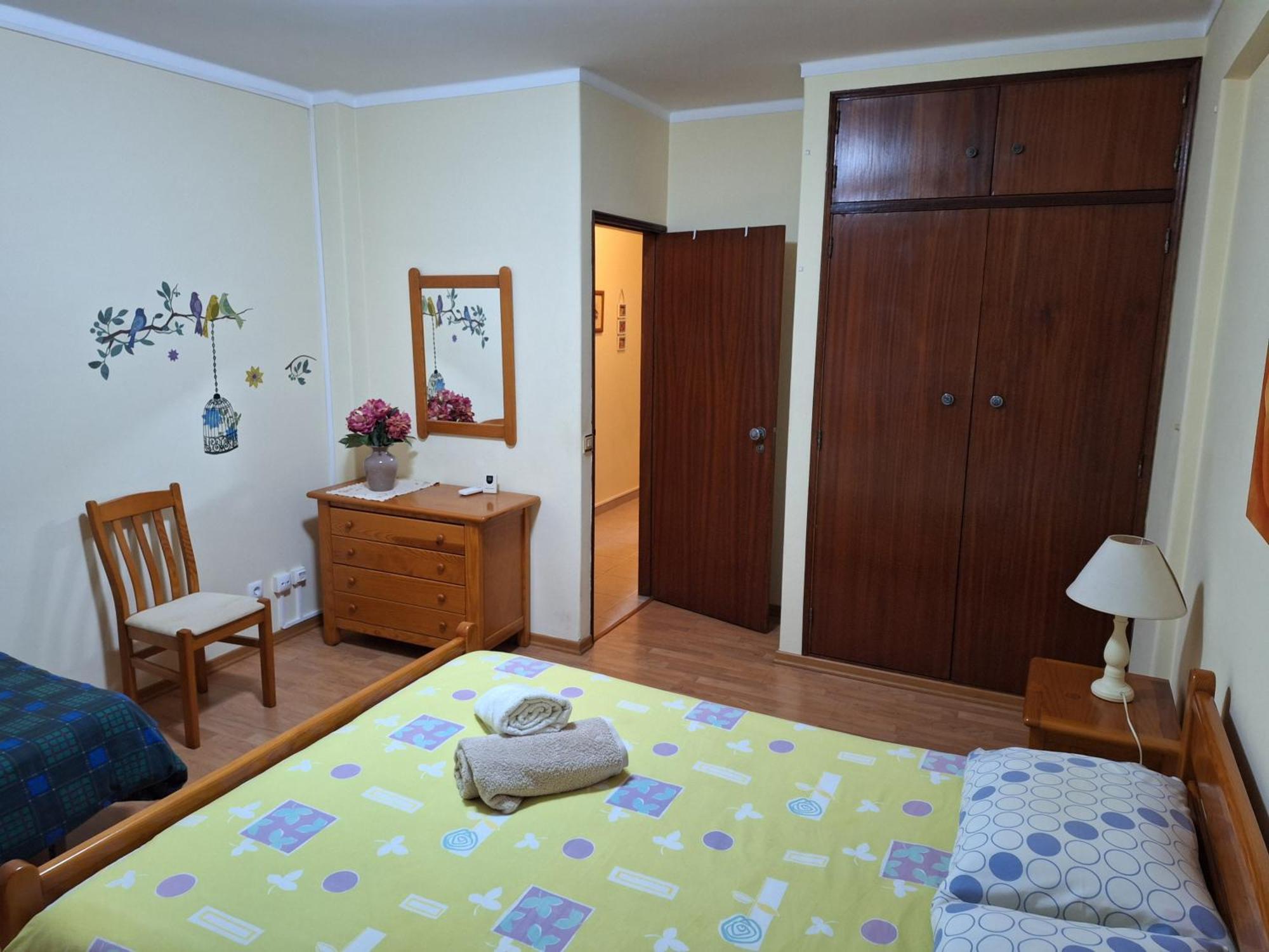 Center House Apartment Faro Exterior photo