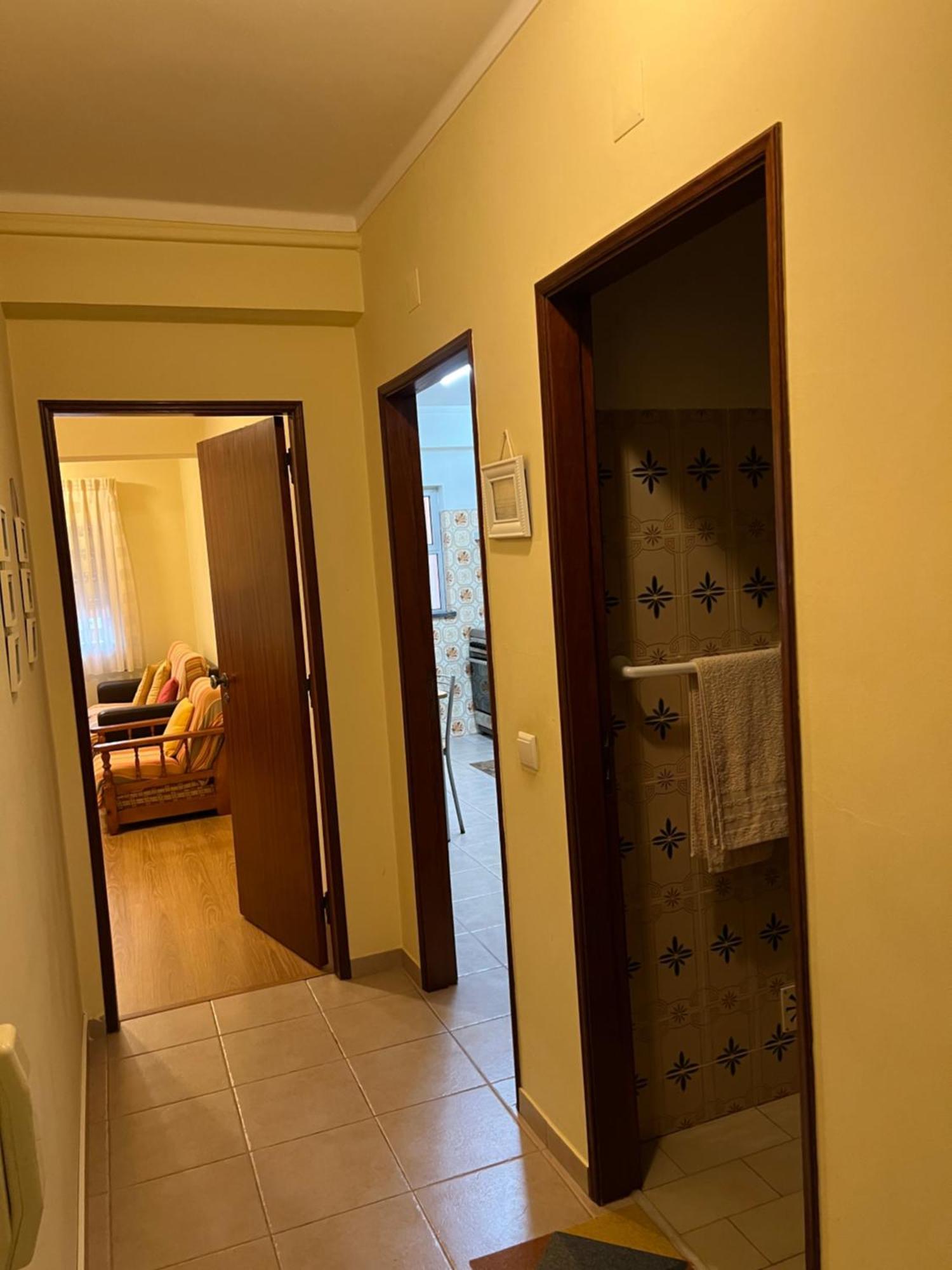 Center House Apartment Faro Exterior photo